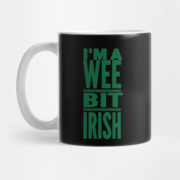 Irish St. Patrick Day by wizooherb